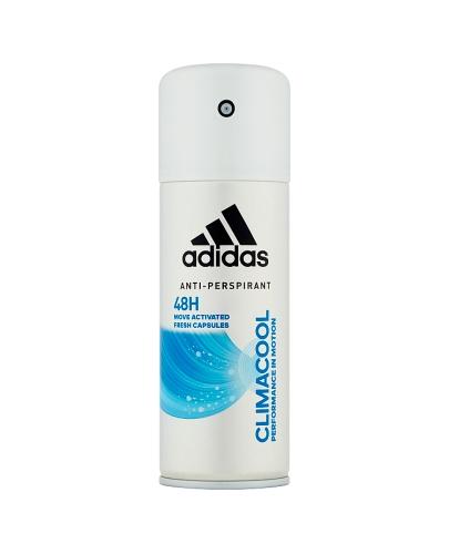  Adidas Climacool Performance In Motion Dezodorant dla mężczyzn spray - 150 ml - cena, opinie, właściwości - Apteka internetowa Melissa  
