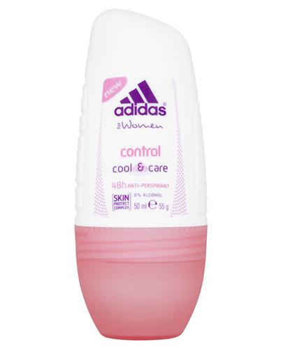  Adidas control cool and care antyperspirant, 50 ml - Apteka internetowa Melissa  