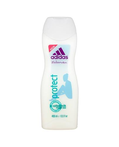  Adidas For Women Protect Żel pod prysznic, 400 ml  - Apteka internetowa Melissa  