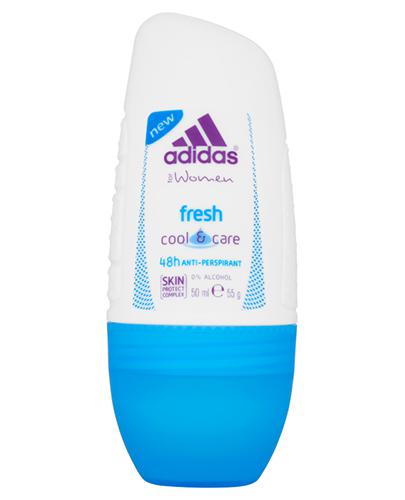  Adidas fresh cool and care antyperspirant - 50 ml - cena, opinie, właściwości - Apteka internetowa Melissa  