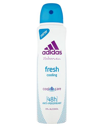  Adidas Fresh Cooling Dezodorant antyperspirant dla kobiet - 150 ml - cena, opinie, właściwości - Apteka internetowa Melissa  