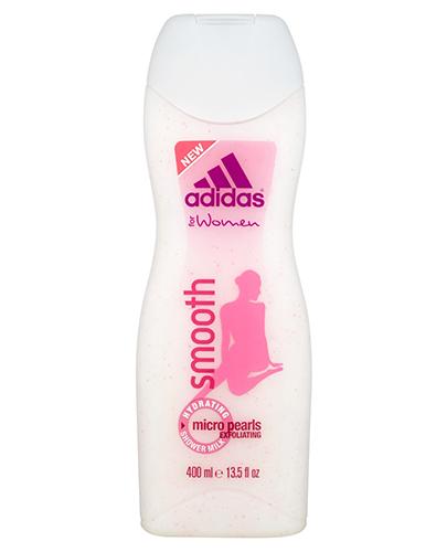  Adidas Smooth Żel pod prysznic - 400 ml - cena, opinie, właściwości - Apteka internetowa Melissa  
