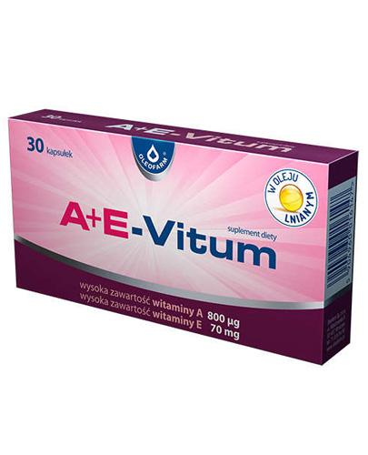 A+E-Vitum - 30 kaps. 