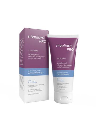  Aflofarm Nivelium PRO szampon, 150 ml - Apteka internetowa Melissa  