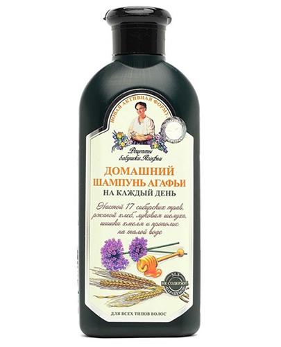 AGAFII Szampon domowy codzienny - 350 ml - Apteka internetowa Melissa