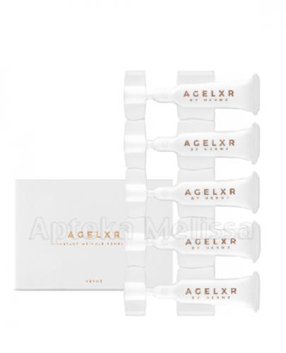  AGELXR Reduktor zmarszczek - 30 x 0,6 ml - Apteka internetowa Melissa  