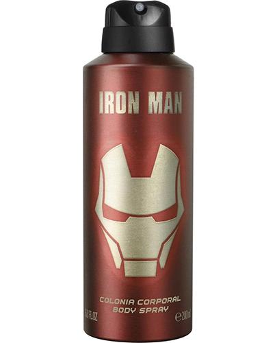  Air-Val Iron Man Dezodorant do ciała dla dzieci, 200 ml, cena, opinie, działanie - Apteka internetowa Melissa  