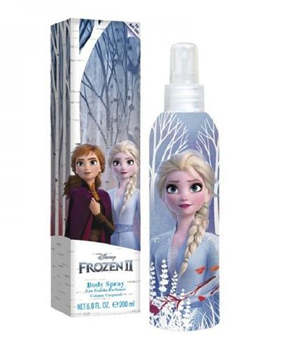  Air-Val Frozen II Body spray - Mgiełka do ciała - 200 ml - cena, opinie, właściwości - Apteka internetowa Melissa  