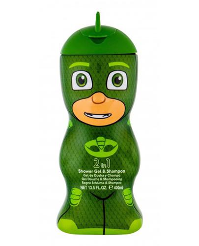  Air-Val PJ Masks 2 in 1 Żel pod prysznic & Szampon dla dzieci - 400 ml - cena, opinie, właściwości - Apteka internetowa Melissa  