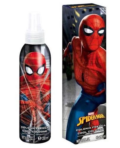  Air-Val Spiderm Body spray - Mgiełka do ciała - 200 ml - cena, opinie, stosowanie - Apteka internetowa Melissa  