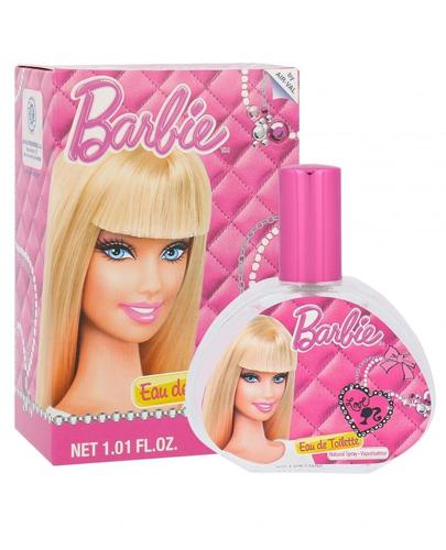  Air-Val Woda toaletowa Barbie - 30 ml - cena, opinie, właściwości - Apteka internetowa Melissa  