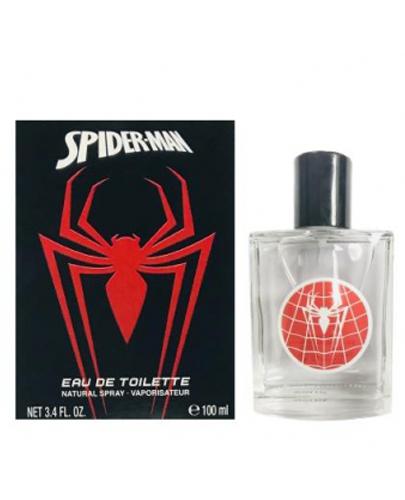  Air-Val Woda toaletowa Spider-Man Black - 100 ml - cena, opinie, właściwości - Apteka internetowa Melissa  