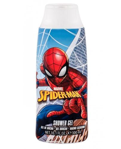  Air-Val Żel pod prysznic dla dzieci Marvel Spider-Man - 300 ml - cena, opinie, właściwości - Apteka internetowa Melissa  