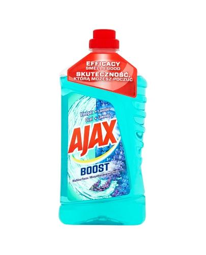  Ajax Boost Ocet + Lawenda Płyn czyszczący, 1 l - Apteka internetowa Melissa  