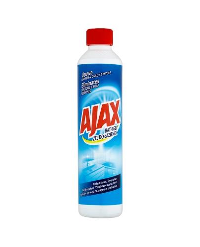  Ajax Żel do łazienek, 500 ml  - Apteka internetowa Melissa  