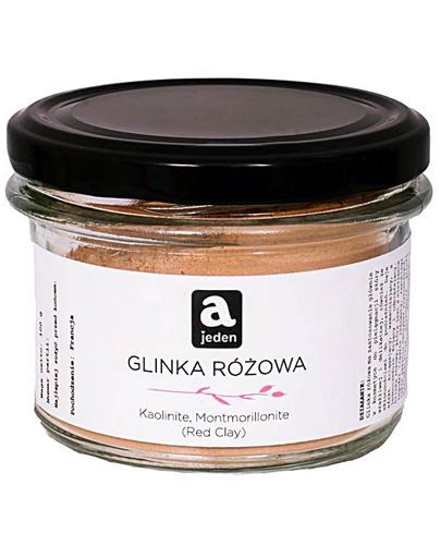  Ajeden Glinka Różowa - 100 g - cena, opinie, wskazania - Apteka internetowa Melissa  