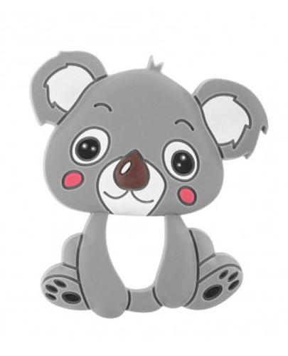  Akuku Gryzak silikonowy koala A0464, 1 szt., cena, opinie, wskazania - Apteka internetowa Melissa  