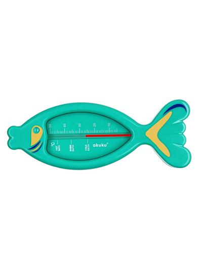  Akuku Termometr do kąpieli rybka - 1 szt. Do pomiaru temperatury wody - cena, opinie, stosowanie  - Apteka internetowa Melissa  