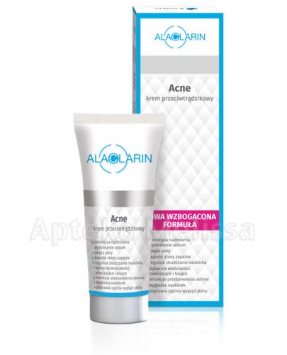 ALACLARIN Krem przeciwtrądzikowy - 30 ml - Apteka internetowa Melissa