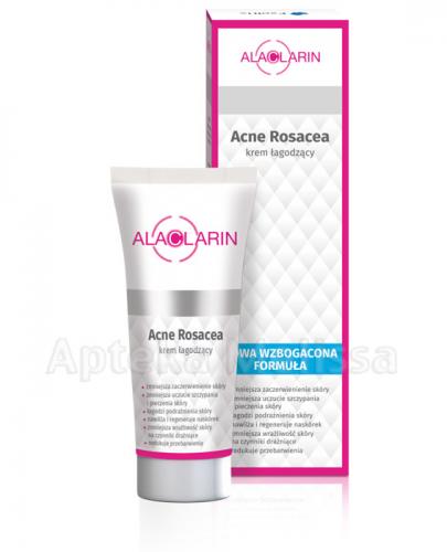 ALACLARIN ROSACEA Krem łagodzący - 30 ml - Apteka internetowa Melissa