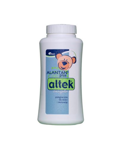 ALANTAN PLUS ALTEK Zasypka dla niemowląt i dzieci - 100 g - Apteka internetowa Melissa