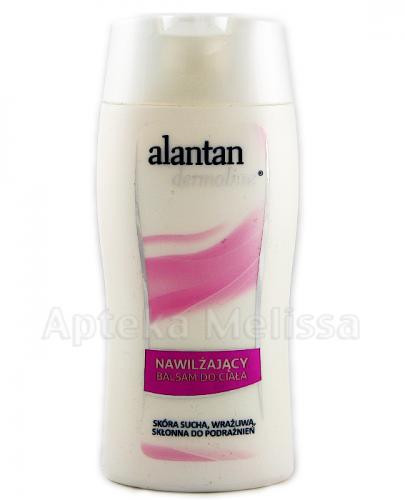 Alantan Dermoline Z Wit A E 50 G Półtłusty Krem Do