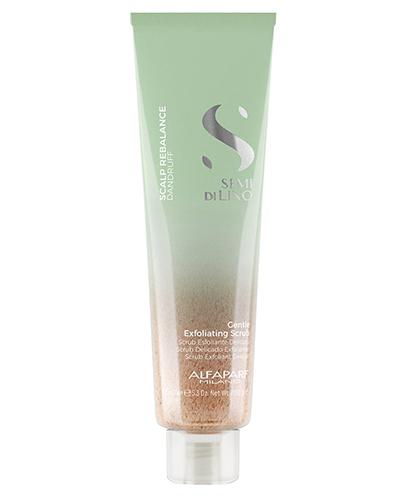 Alfaparf Semi Di Lino Scalp Rebalance Peeling złuszczający do skóry głowy - 150 ml - cena, opinie, wskazania - Apteka internetowa Melissa