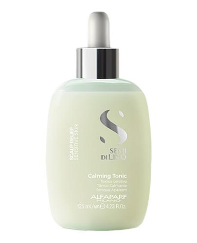 Alfaparf Semi Di Lino Scalp Relief Calming Tonic Tonik kojący - 125 ml - cena, opinie, wskazania - Apteka internetowa Melissa