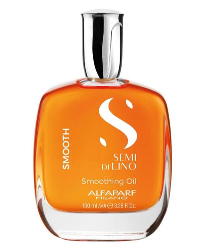  Alfaparf Semi di Lino Smoothing Oil Wygładzający olejek do włosów - 100 ml - cena, opinie, wskazania - Apteka internetowa Melissa  