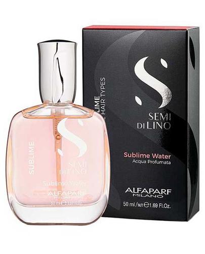  Alfaparf Semi di Lino Sublime Water Woda perfumowana - 50 ml - cena, opinie, skład - Apteka internetowa Melissa  