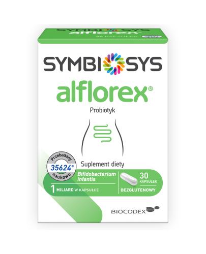 ALFLOREX - 30 kaps. - Apteka internetowa Melissa