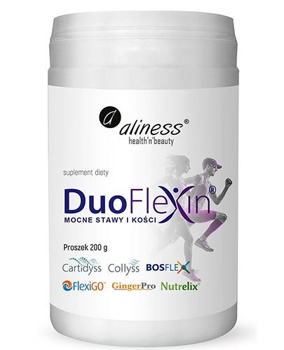  Aliness DuoFlexin - 200 g - cena, opinie, właściwości - Apteka internetowa Melissa  