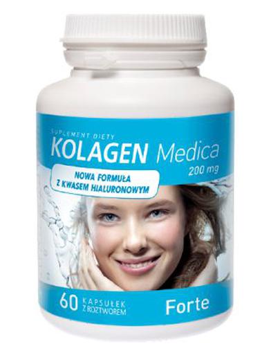  ALINESS Kolagen Medica Collyss 200 mg, 60 kaps. - Apteka internetowa Melissa  