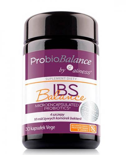  ALINESS PROBIOBALANCE IBS Balance - 30 kaps. - Apteka internetowa Melissa  