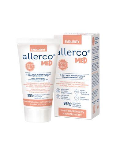 ALLERCO Krem emolientowy natłuszczający - 75 ml - Apteka internetowa Melissa