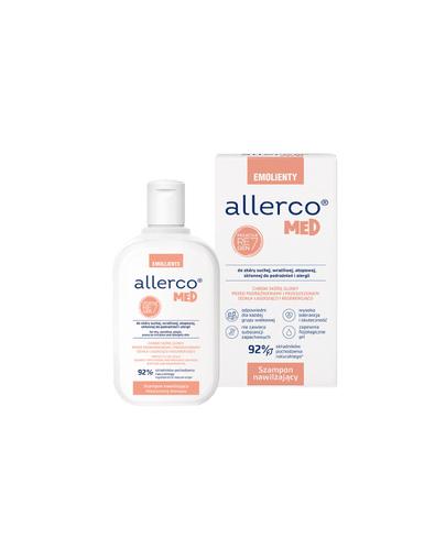 ALLERCO Szampon, 200 ml - Apteka internetowa Melissa