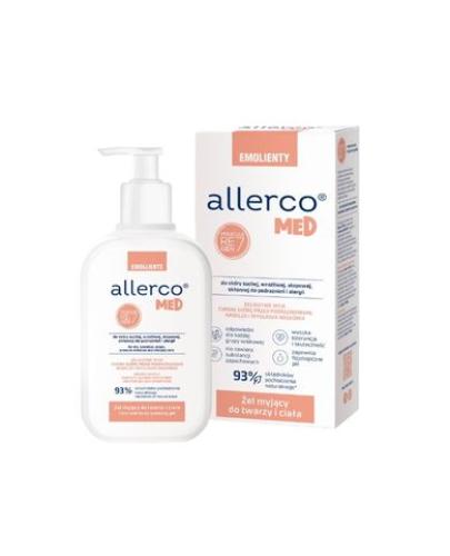 ALLERCO Żel myjący - 200 ml - Drogeria Melissa