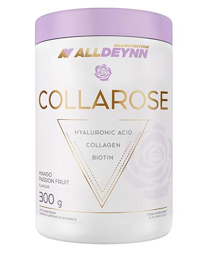 Allnutrition Alldeynn CollaRose mango passion fruit 300 g