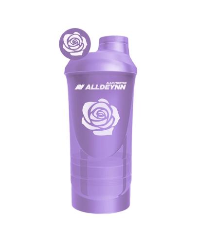  Allnutrition Alldeynn Shaker Violet, 600+350 ml - Apteka internetowa Melissa  