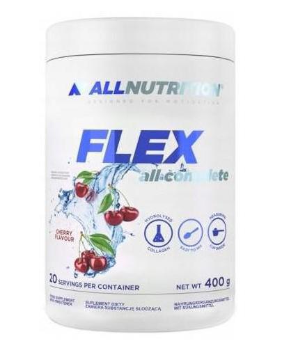  AllNutrition Flex all complete o smaku wiśniowym, 400 g, cena, opinie, właściwości - Apteka internetowa Melissa  