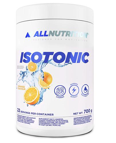  Allnutrition Isotonic Orange, 700 g cena, opinie, właściwości - Apteka internetowa Melissa  