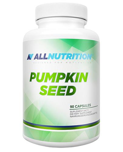  Allnutrition Pumpkin Seed, 90 kapsułek - Apteka internetowa Melissa  