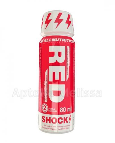 ALLNUTRITION RED Shock - 80 ml