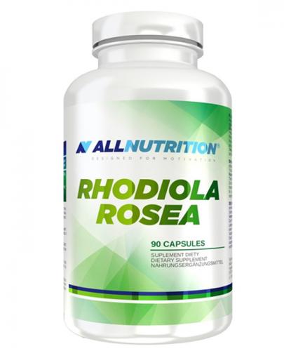 ALLNUTRITION Rhodiola Rosea - 90 kaps.