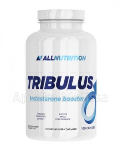  ALLNUTRITION Tribulus testosterone booster - 100 kaps. - Apteka internetowa Melissa  
