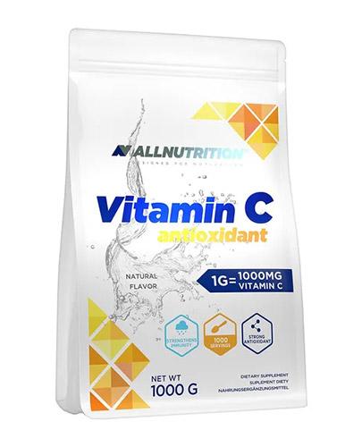  Allnutrition Vitamin C antioxidant, 1000 g - Apteka internetowa Melissa  