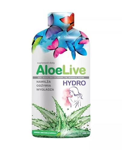 ALOELIVE Hydro - 1000 ml - Apteka internetowa Melissa