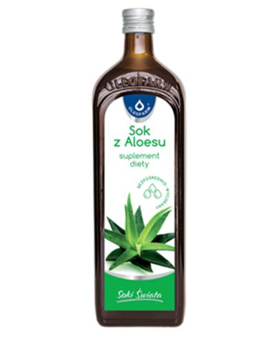 ALOEVITAL Sok z aloesu - 1000 ml