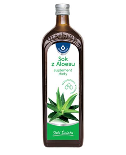  ALOEVITAL Sok z aloesu - 1000 ml  - Apteka internetowa Melissa  