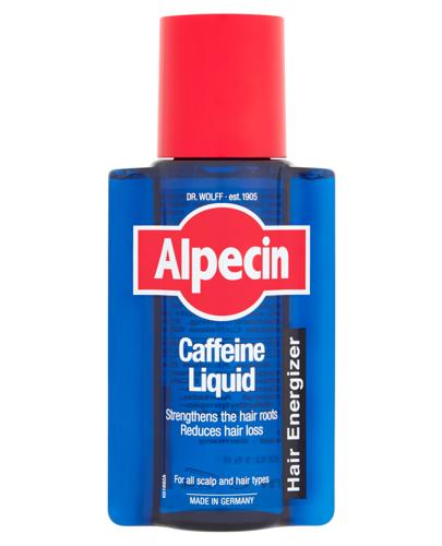 ALPECIN Caffeine Liquid Płyn z kofeiną - 200 ml - Apteka internetowa Melissa